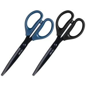 Tesoura Black Simetrica 18cm Sortido