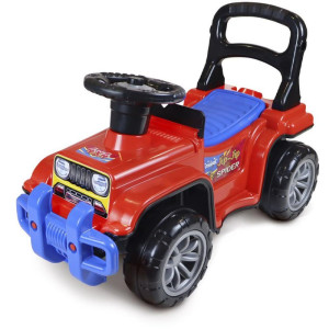 Veiculo Para Bebe Jip Jip Spider 30kg C/som-124740-36554