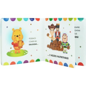 Livro Para Banho Turma Divertida 14x14cm-124828-19900
