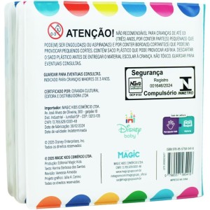 Livro Para Banho Turma Divertida 14x14cm-124828-96928