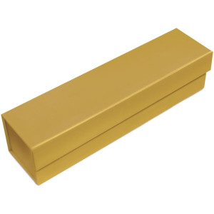 Sacola Para Garrafa Caixa Dobravel Dour.33x8,5x8,5