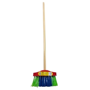 Vassoura Infantil 60cm Modelo