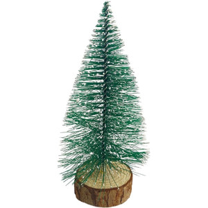 Artigo Para Decoracao Natal Arvore Mini Pinheiro 20cm Verde