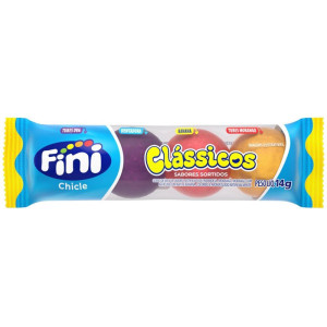 Doce Chicle Classicos 14g