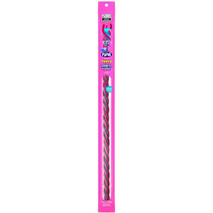 Doce Tubes Tutti Frutti 27g Gigante