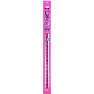 Doce Tubes Tutti Frutti 27g Gigante
