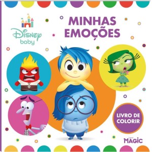 Livro De Colorir Divertidamente Comfy 24pgs-124842-43806