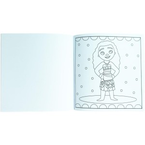 Livro De Colorir Moana E Seus Amigos Comfy 24pg-124839-86628