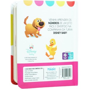 Livro Infantil Ilustrado Meus Primeiros 100 Numeros-124846-30172