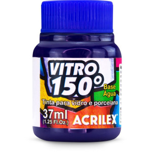 Tinta Vitral Vitro 150 37ml Azul-125197-93499
