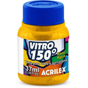 Tinta Vitral Vitro 150 37ml Ouro-125202-90966