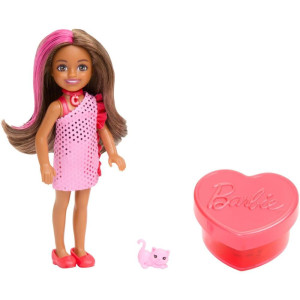 Barbie Reveal Party Unboxed Chelsea Serie1(s-121222-25557