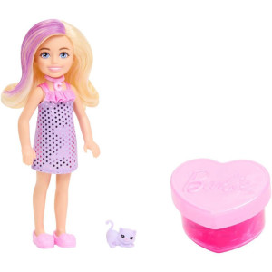 Barbie Reveal Party Unboxed Chelsea Serie1(s-121222-66419