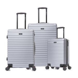 Kit De Malas De Viagem 3 Peças Seanite 20" 24" 28"