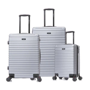 Kit De Malas De Viagem 3 Peças Seanite 20" 24" 28"