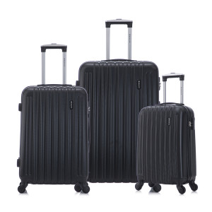 Kit De Malas De Viagem 3 Peças Seanite 20" 24" 28"