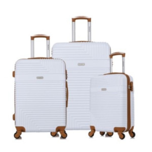 Kit Malas De Viagem Chantilly 20" 24" 28"
