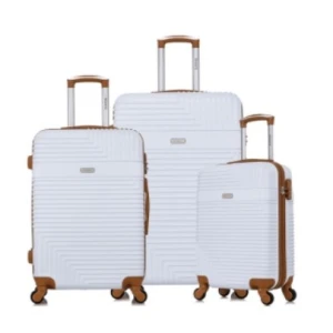 Kit Malas De Viagem Chantilly 20" 24" 28"