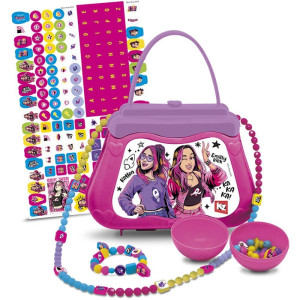 Acessorio Para Boneca Emilly Vick E Katlen Bolsinha Biju-124893-14082