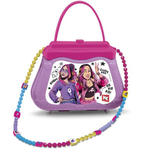 Acessorio Para Boneca Emilly Vick E Katlen Bolsinha Biju-124893-92370