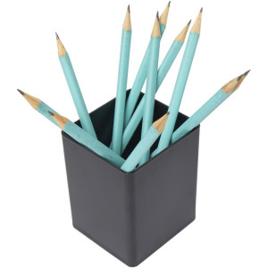 Acessorio Para Mesa Organizador Office Preto-124591-91737