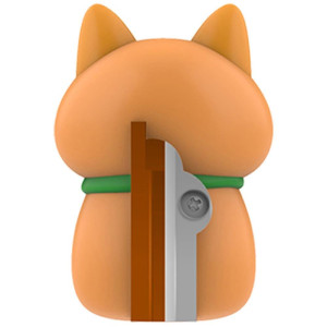 Apontador Sem Deposito Tris Focinhos 4 Modelos-124873-72541