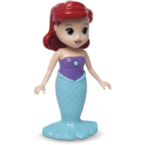 Boneca Com Mecanismo Princesa Ariel 20cm-124887-61095