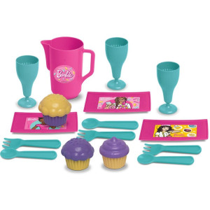 Brincando De Casinha Barbie Pic Nic No Parque-124891-86457