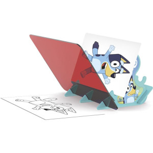 Brinquedo Para Colorir Bluey Arts Kit Desenho-124899-50153