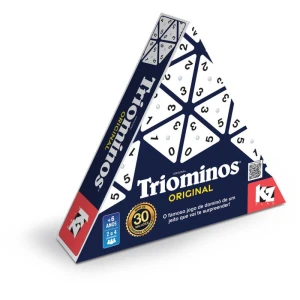 Domino Jogo Triominos Original