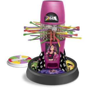 Jogo Diverso Dos Rosa Tira Varetas