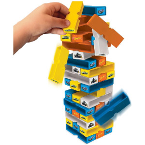 Jogo Diverso Hot Wheels Terremoto-124895-30885