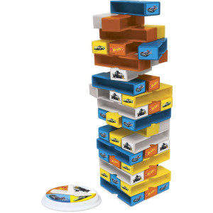 Jogo Diverso Hot Wheels Terremoto