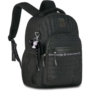 Mochila Rebecca Bonbon C/chav. Pt 44cm
