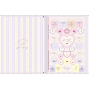 Caderno Brochurao Capa Dura Soho 80fls-124935-82796