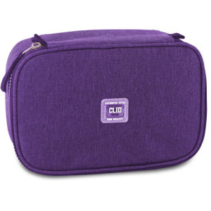 Estojo Box Clio Authentic P/36 Lapis (s)