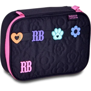 Estojo Box Rebecca Bonbon P/36 Lapis (s)