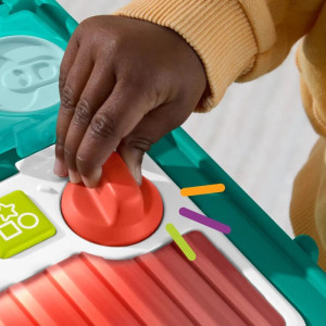 Fisher-price Aprender Brincar Carro De Snacks 4 Em 1-121345-68410