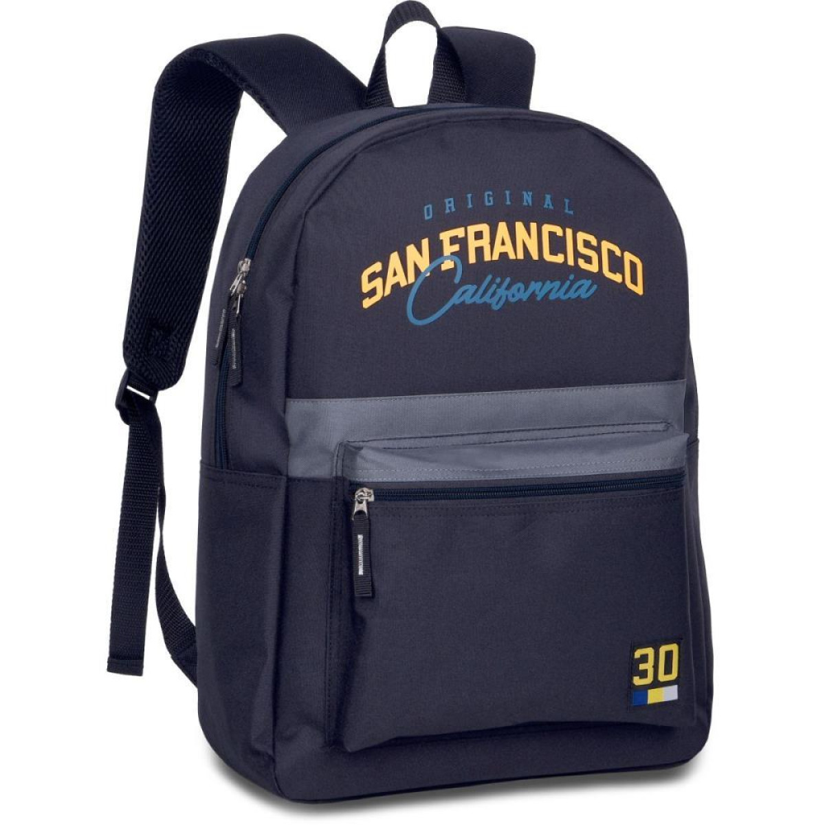 Mochila Clio Cidades Diferente 43cm(s