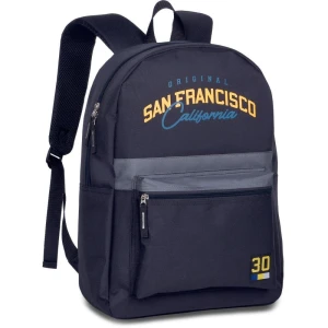Mochila Clio Cidades Diferente 43cm(s