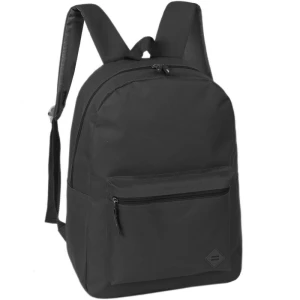 Mochila Clio Style Preta 43cm