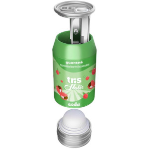 Apontador Com Deposito Decor. Tris Holic Soda C/borracha 4 Mod.-125854-25291