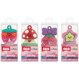 Apontador Sem Deposito Tris Lucky 4 Modelos-125845-73360