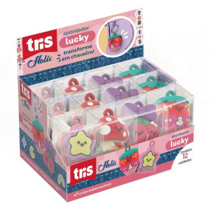 Apontador Sem Deposito Tris Lucky 4 Modelos-125845-79611