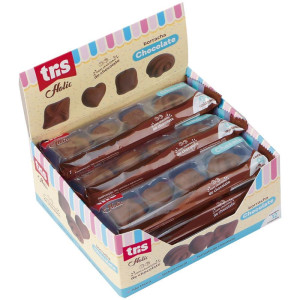 Borracha Decorada Holic Chocolate 4 Modelos-125860-46133