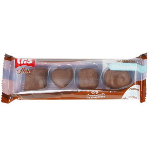 Borracha Decorada Holic Chocolate 4 Modelos-125860-62140