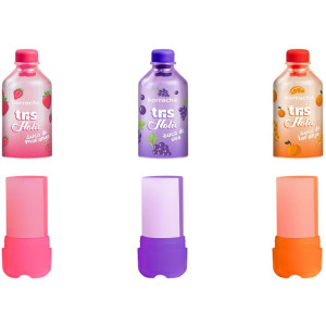 Borracha Decorada Tris Holic Suquinho 3 Modelos-125855-93209