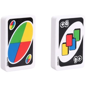 Borracha Decorada Tris Uno