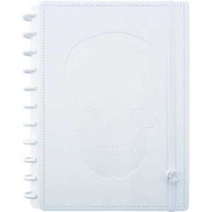 Caderno Inteligente Grande White By Alexandre Herchcovitch