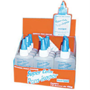 Cola Para Isopor Isopor E Eva 80g.-017742-99926